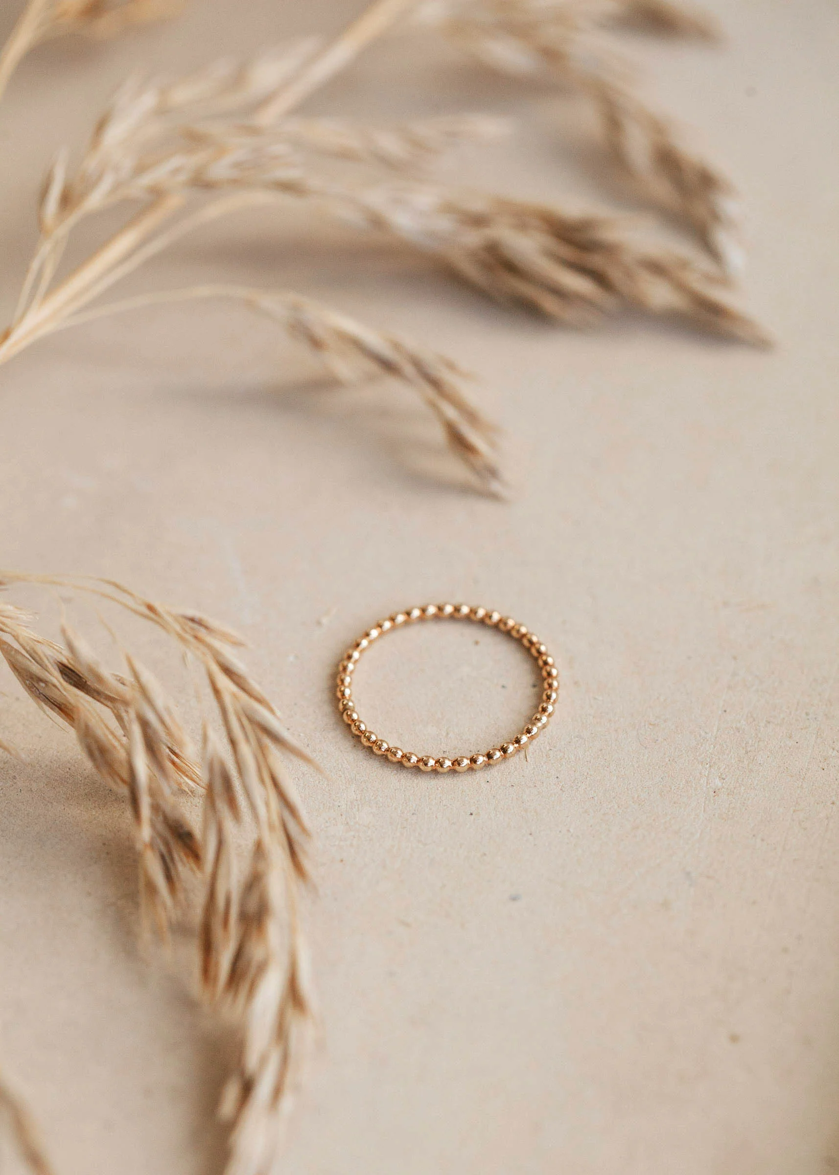Beaded Ring - Image 5