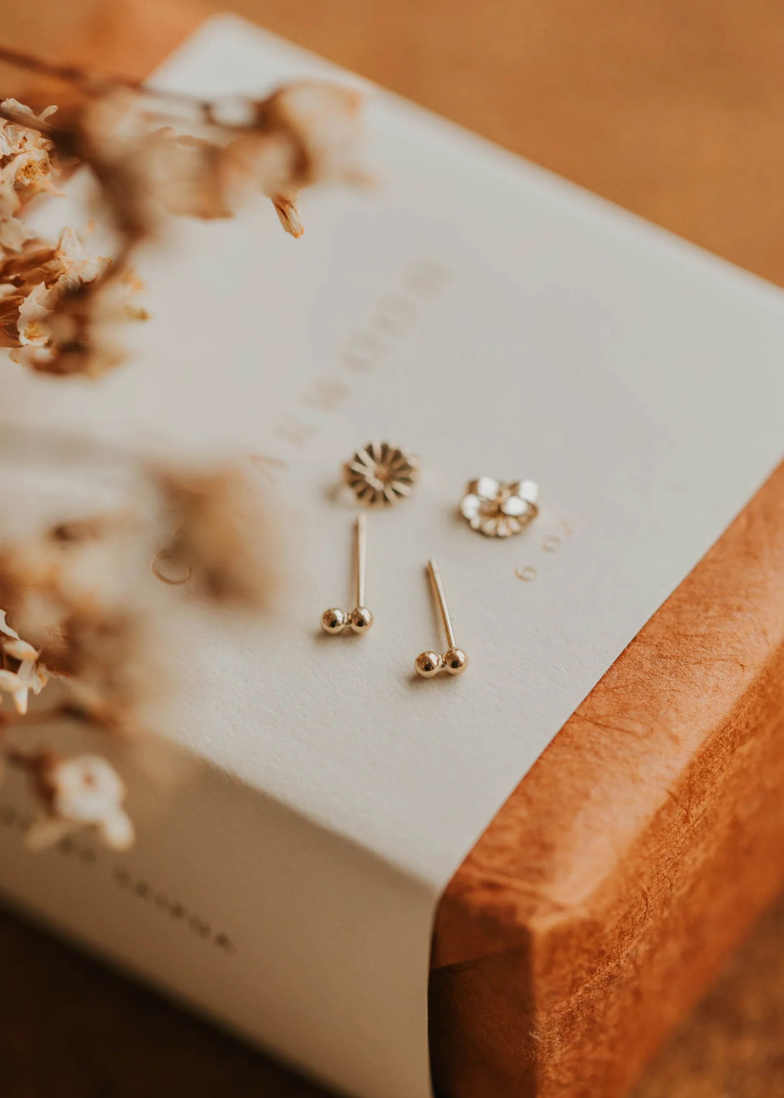 Double Dot Studs - Image 6