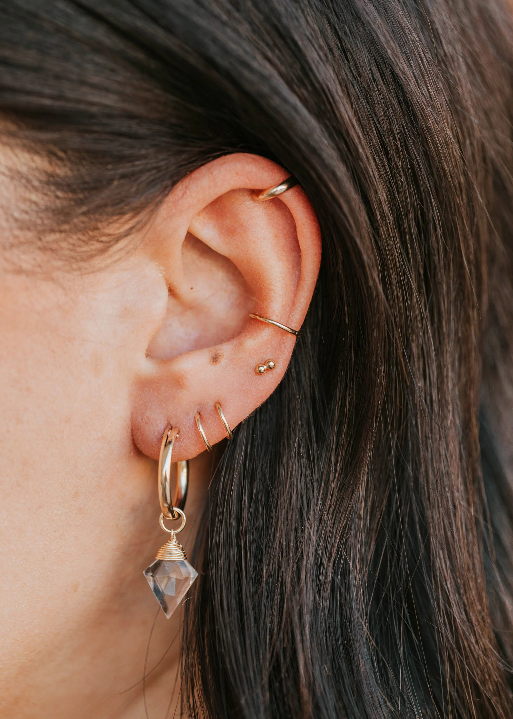 Double Dot Studs - Image 7