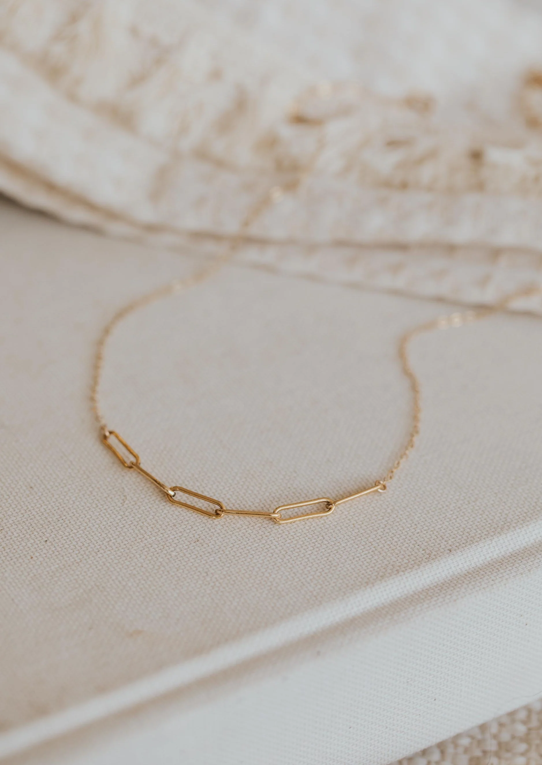 Linked Necklace - Image 4