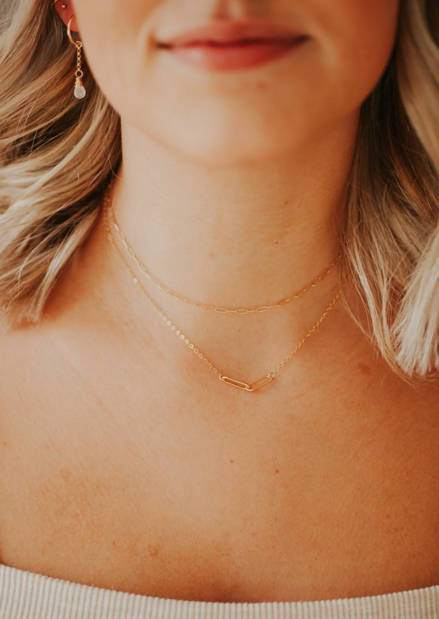 Linked Necklace - Image 5