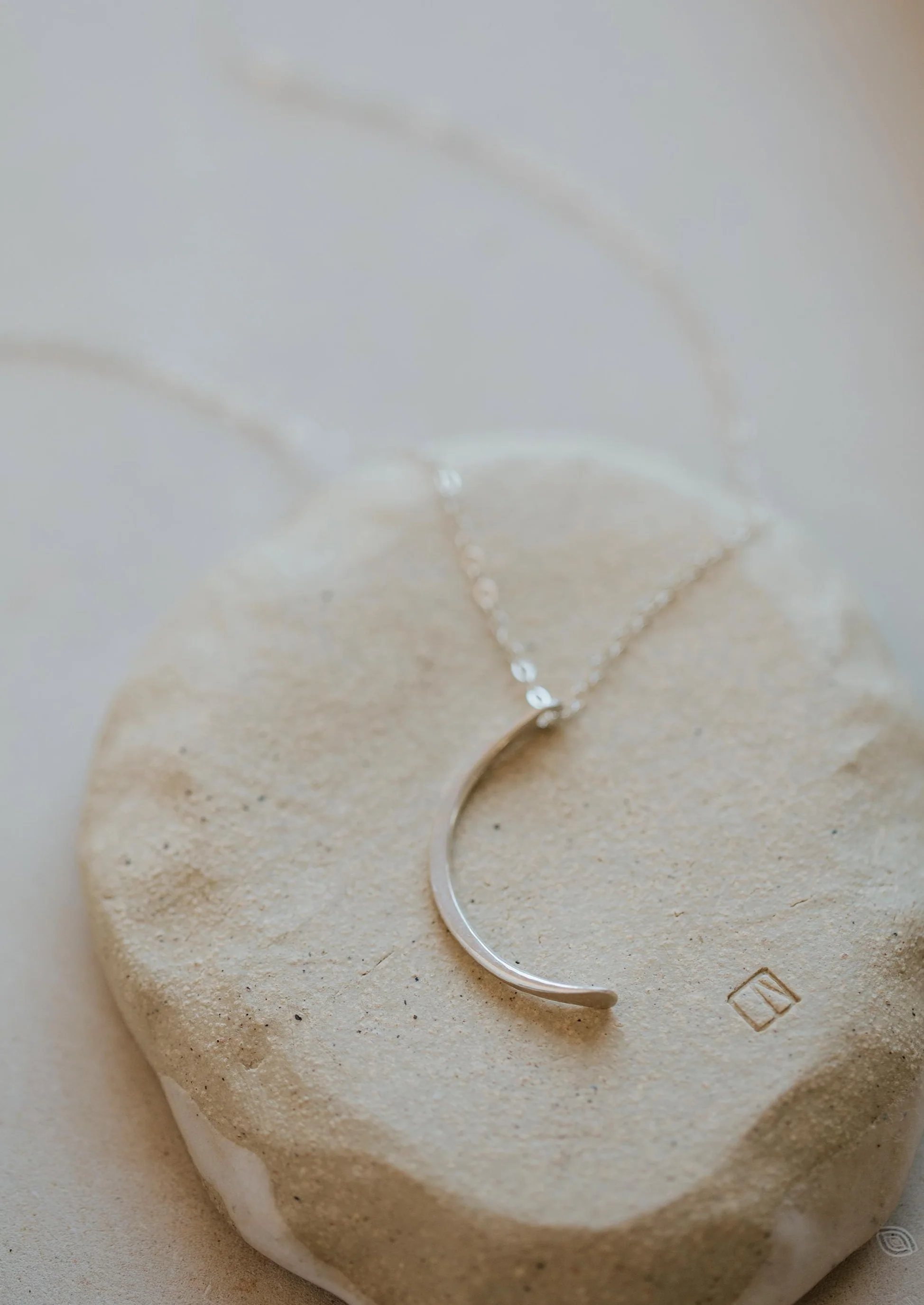 Mini Moon Pendant - Image 10