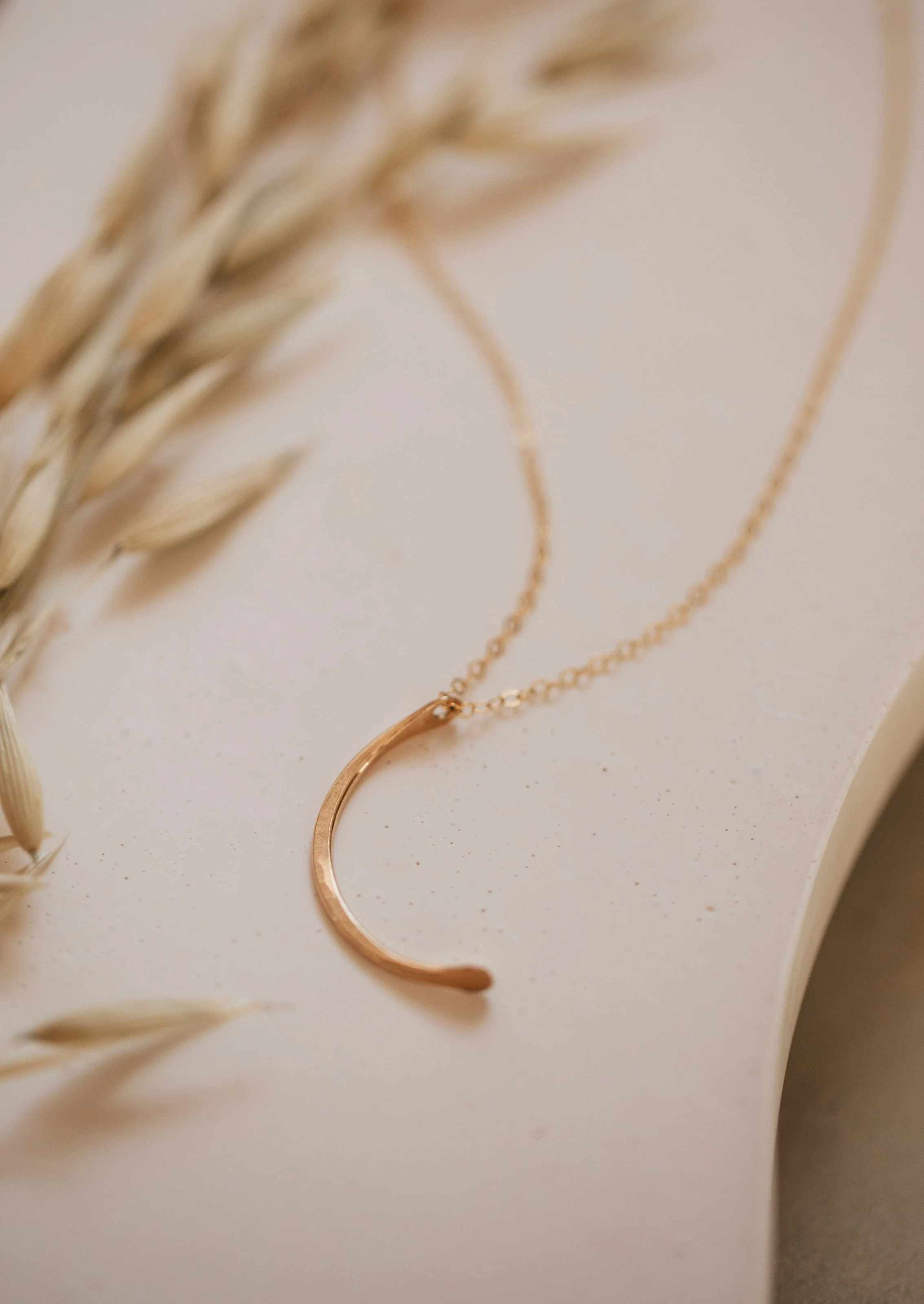 Mini Moon Pendant - Image 5