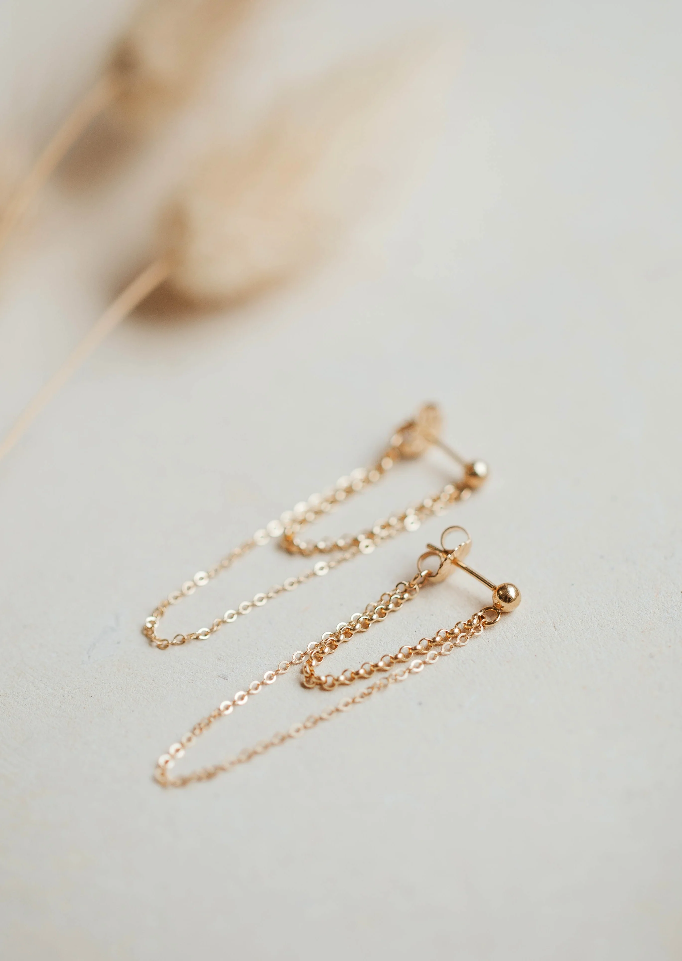 Skyla Double Annex Studs - Image 4