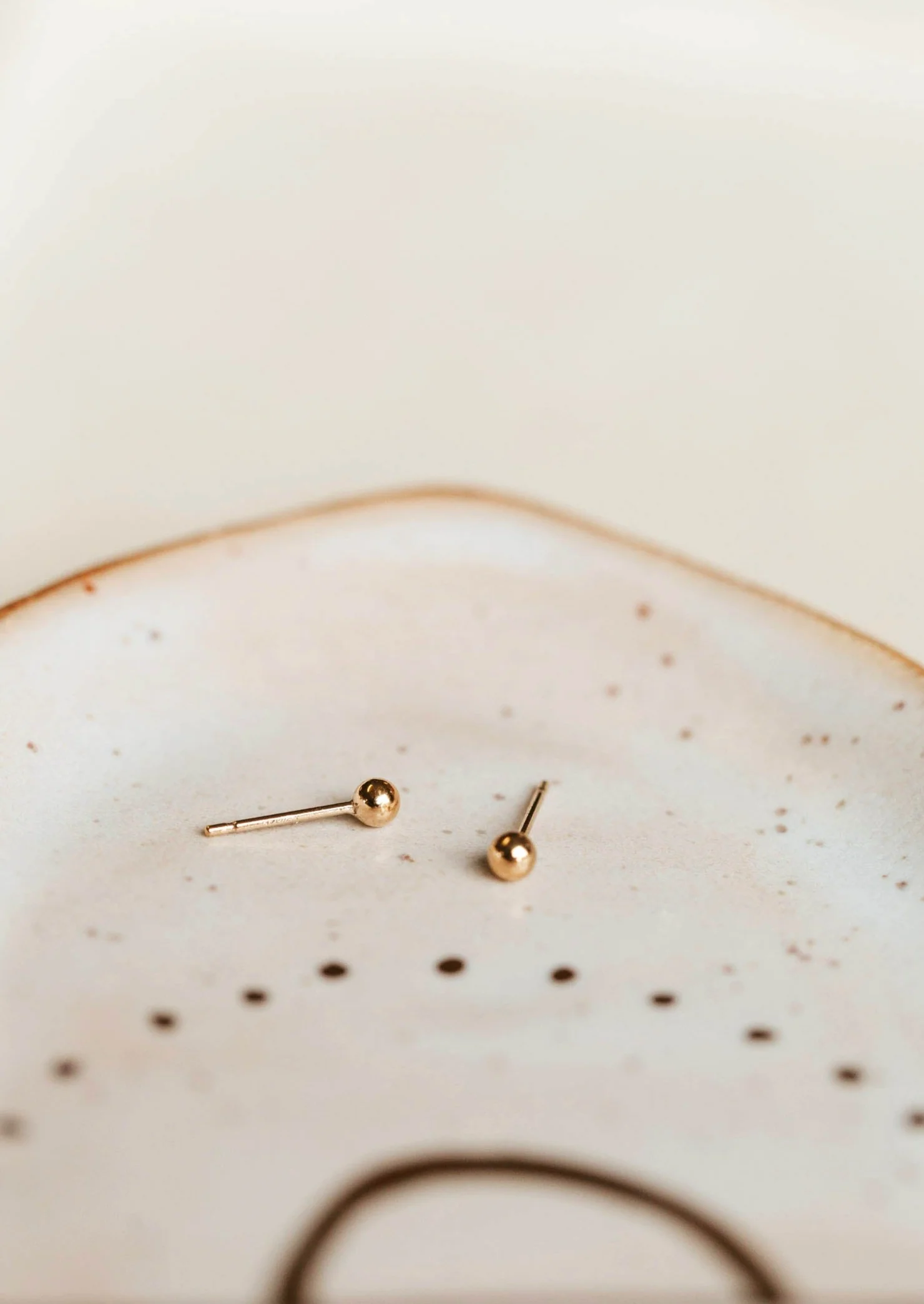Tiny Ball Studs - Image 3