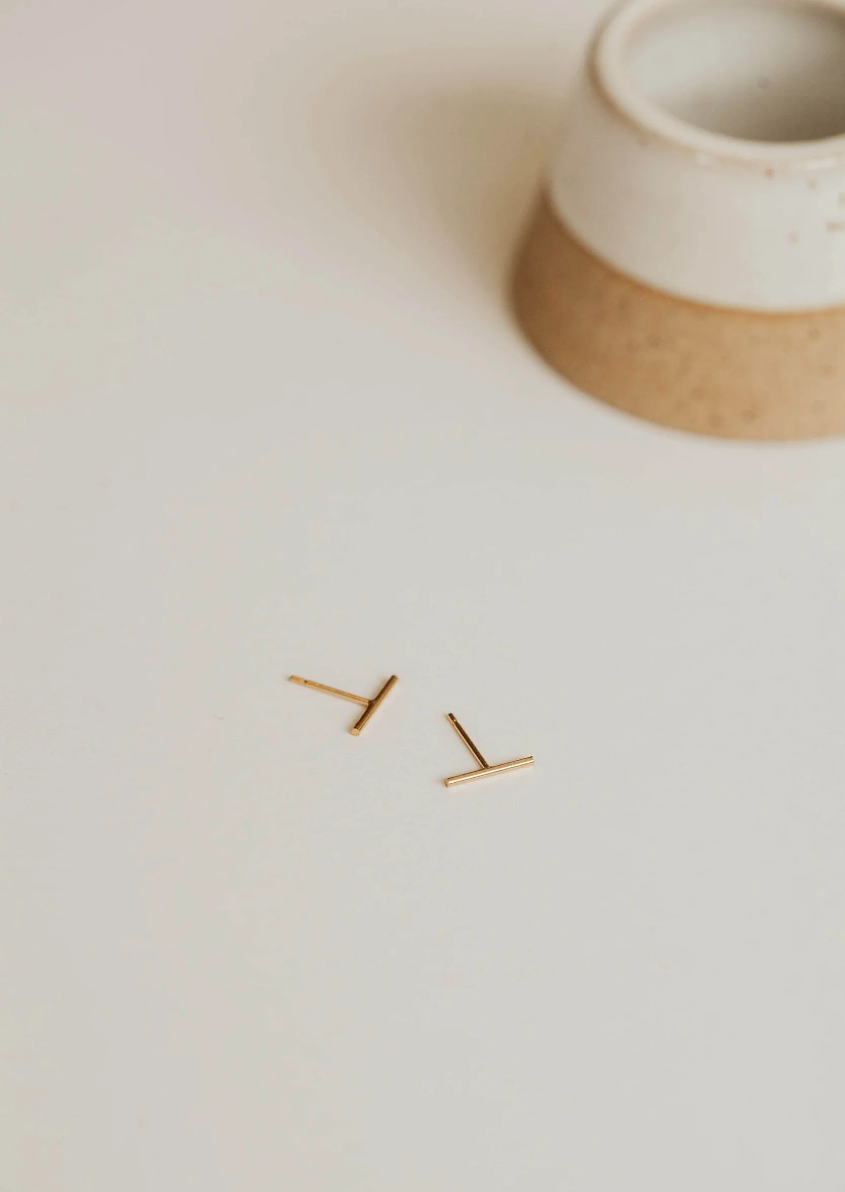 Tiny Bar Studs - Image 3
