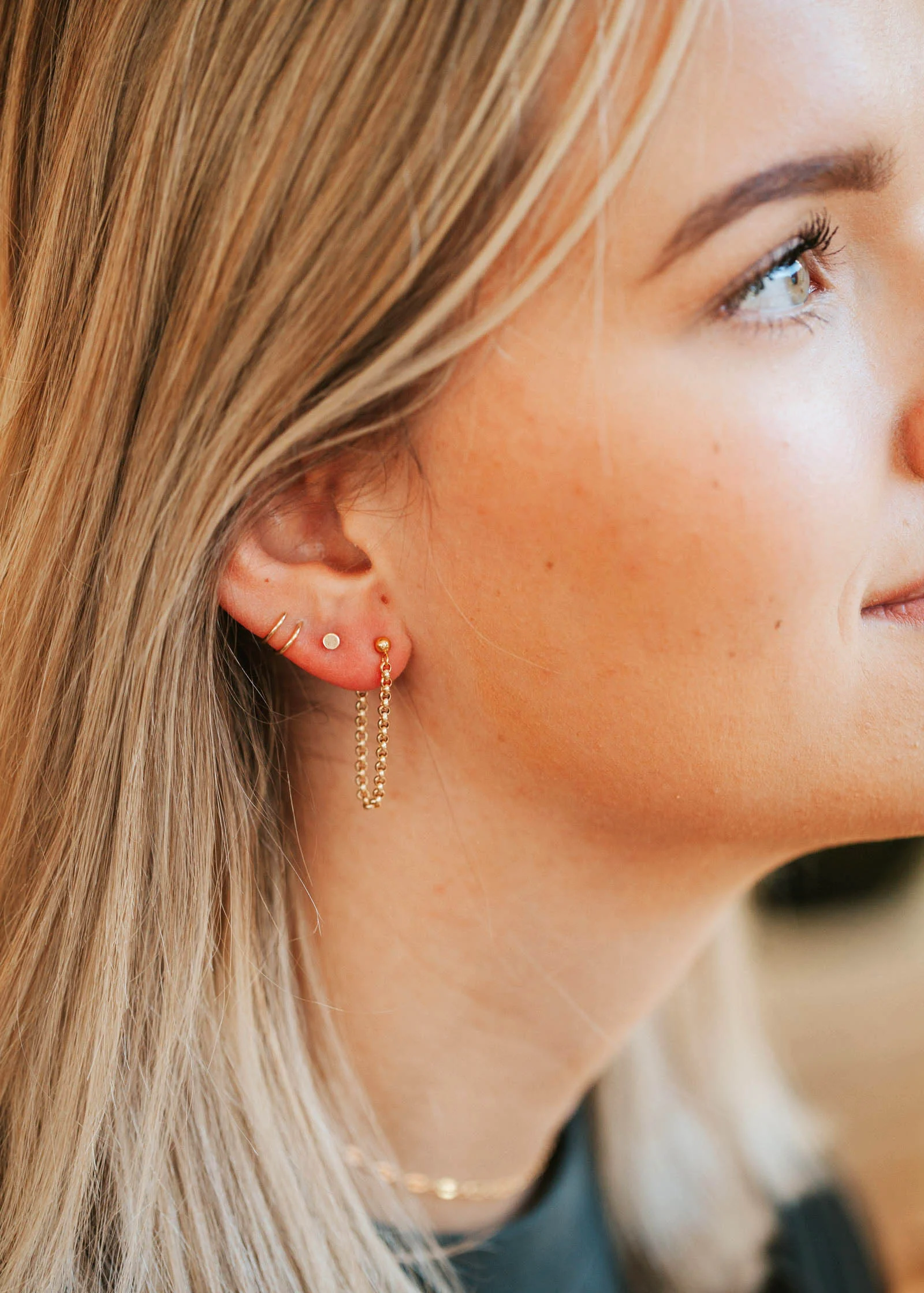 Tiny Dot Studs - Image 4