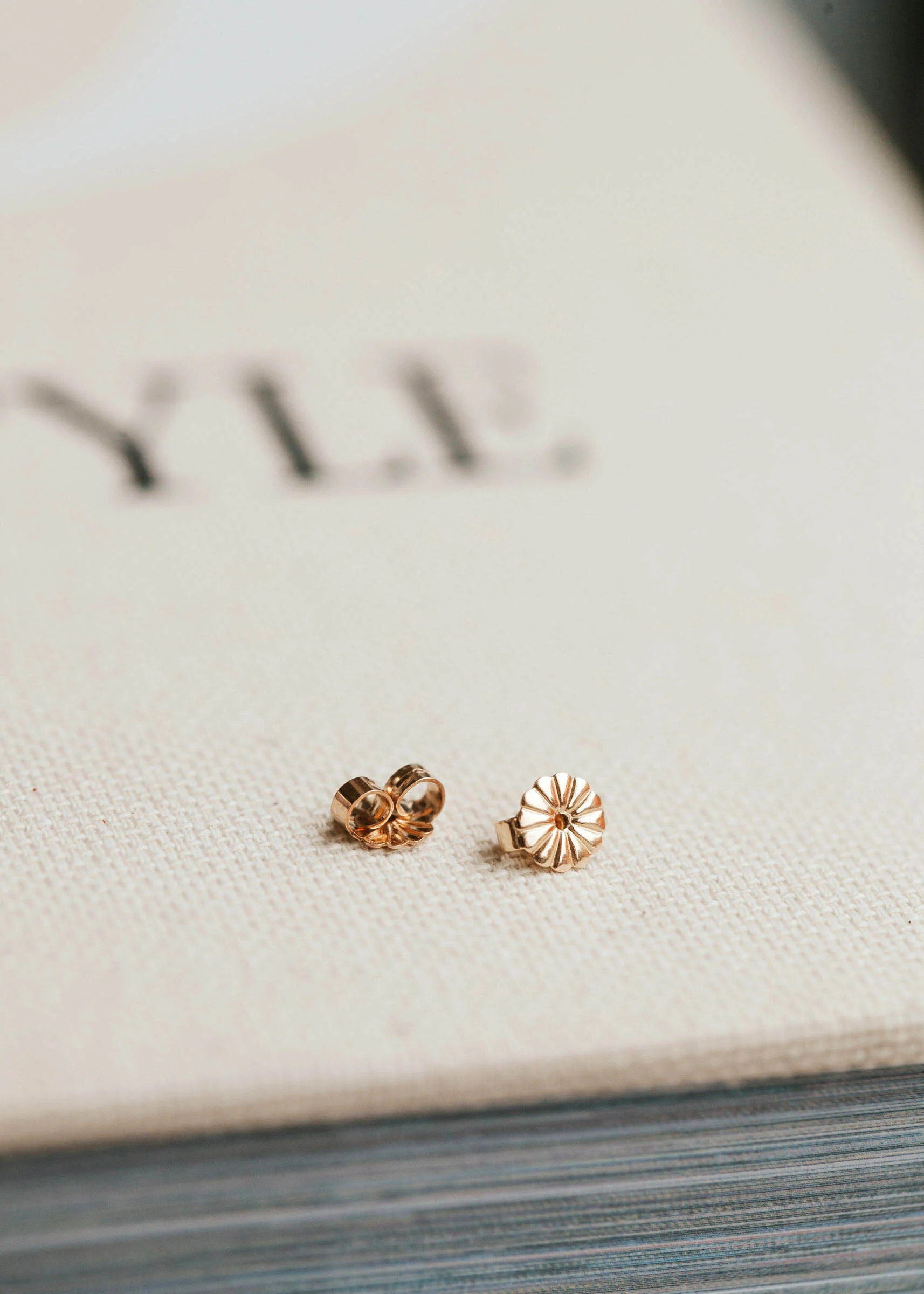 Tiny Dot Studs - Image 7