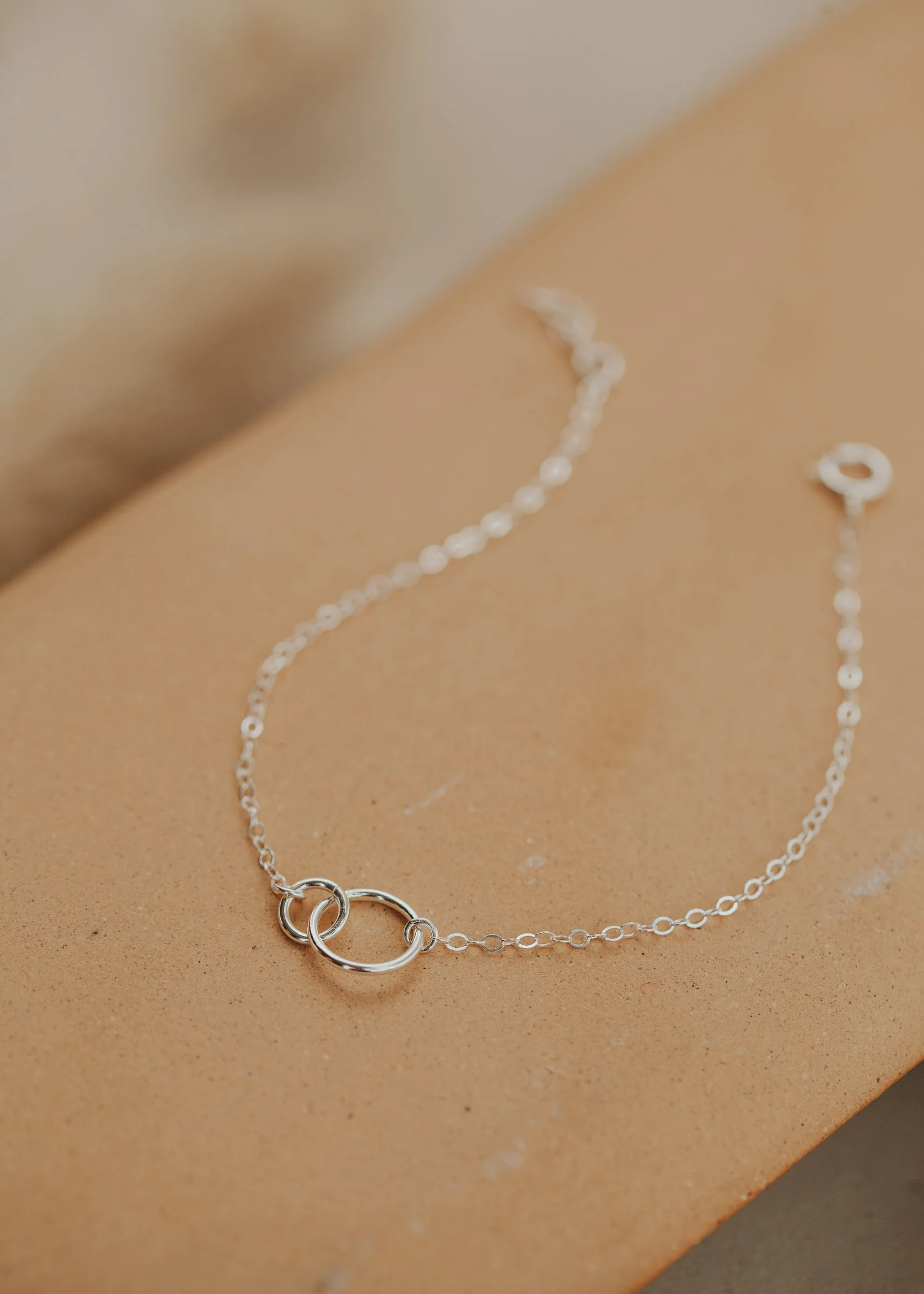 Tiny Links Bracelet - Image 4