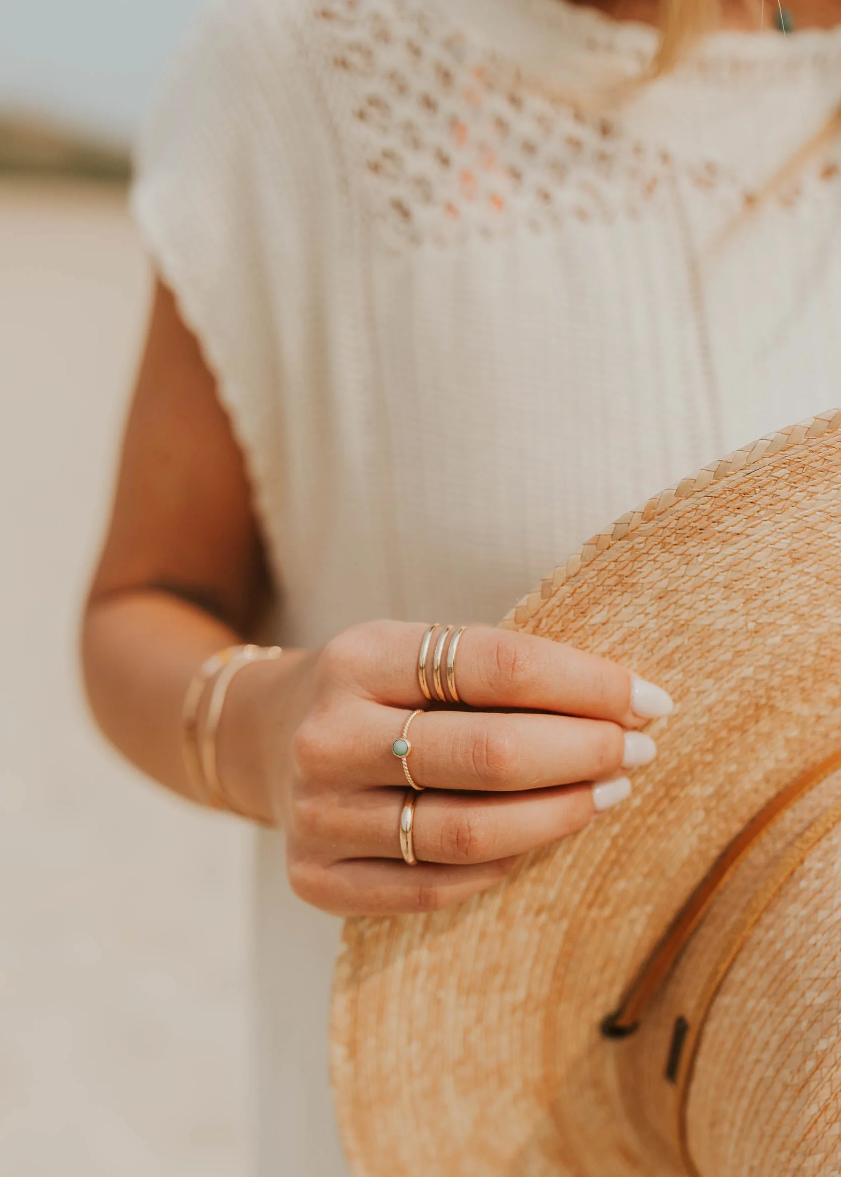 Triple Wrap Ring - Image 3